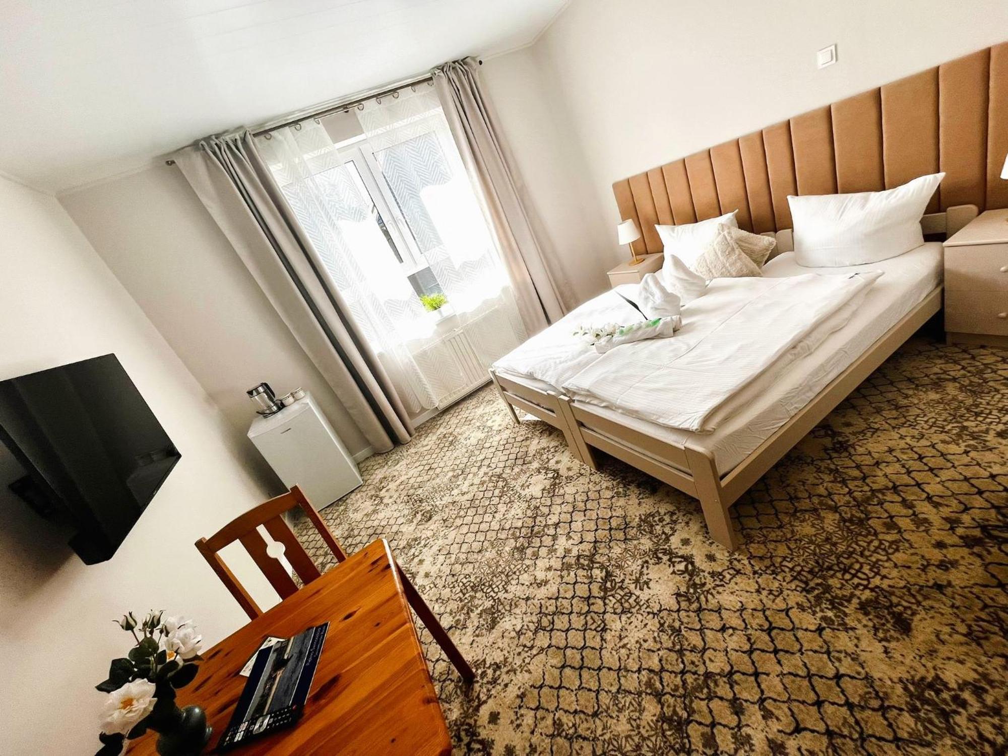 Deluxe Doppelzimmer